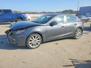 2014 MAZDA 3
