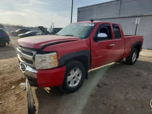 2010 CHEVROLET SILVERADO