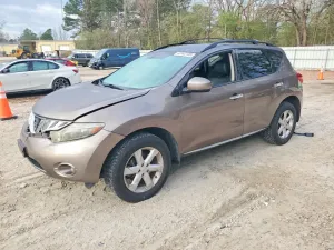 2009 NISSAN MURANO