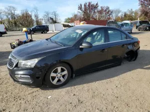 2015 CHEV CRUZE