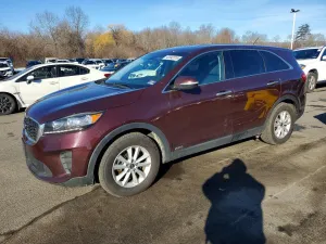 2019 KIA SORENTO