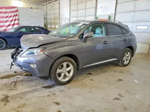 2015 LEXUS RX350