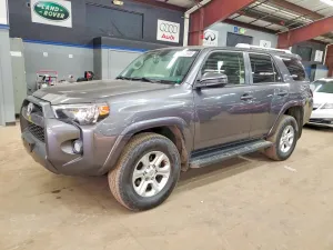 2018 TOYOTA 4RUNNER