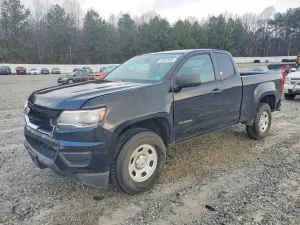 2015 CHEVROLET COLORADO