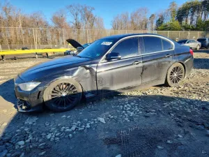 2015 BMW 3 SERIES