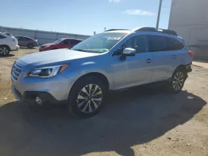 2017 SUBARU OUTBACK