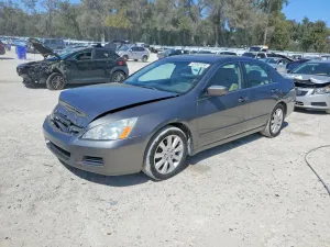 2006 HONDA ACCORD