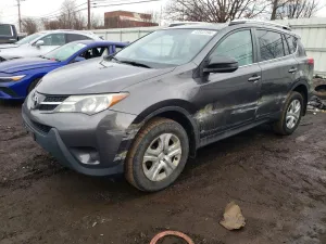 2015 TOYOTA RAV4