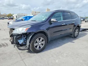 2016 CHEVROLET TRAVERSE