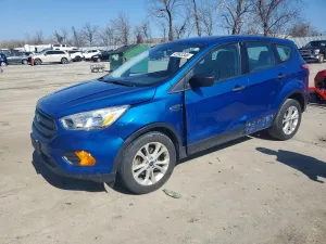 2017 FORD ESCAPE