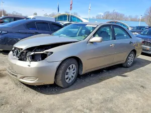 2002 TOYOTA CAMRY