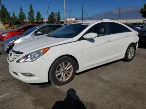2013 HYUNDAI SONATA