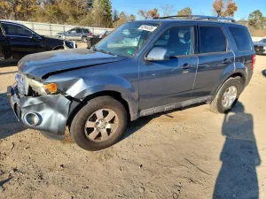 2012 FORD ESCAPE