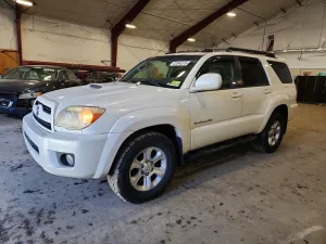 2008 TOYOTA 4RUNNER