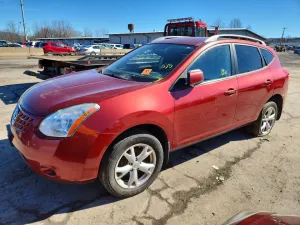 2009 NISSAN ROGUE