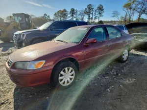 2001 TOYOTA CAMRY