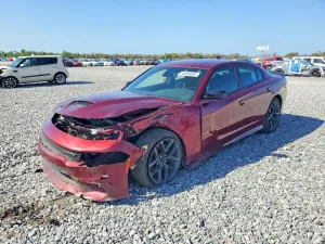 2022 DODGE CHARGER