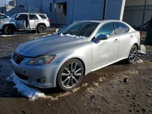 2009 LEXUS IS