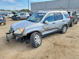 2006 HONDA CRV