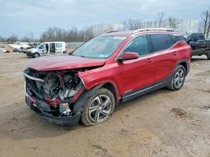 2020 GMC TERRAIN