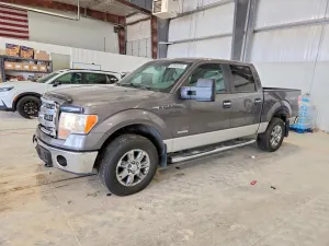 2013 FORD F150
