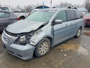 2009 HONDA ODYSSEY