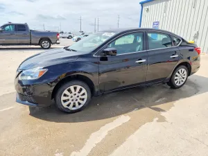 2018 NISSAN SENTRA