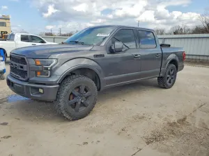2015 FORD F150