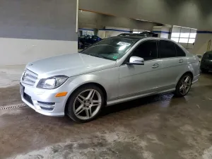 2013 MERCEDES BENZ C-CLASS
