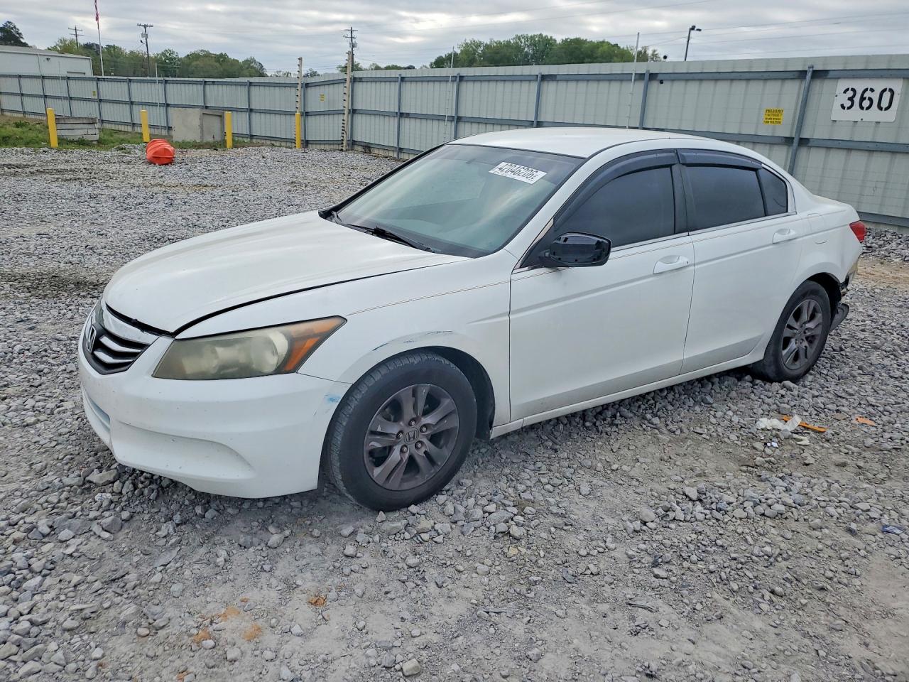 2012 HONDA ACCORD