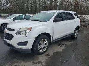 2017 CHEVROLET EQUINOX