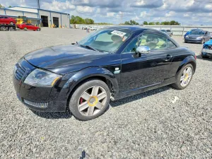 2003 AUDI TT