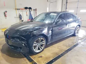 2014 BMW 3 SERIES