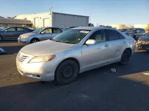 2007 TOYOTA CAMRY