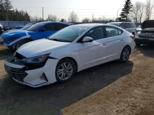 2019 HYUNDAI ELANTRA