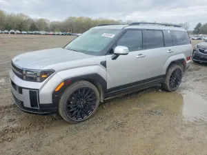 2025 HYUNDAI SANTA FE