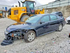 2012 CHEVROLET IMPALA