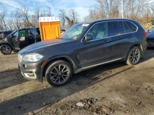 2017 BMW X5