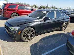 2018 BMW 3 SERIES