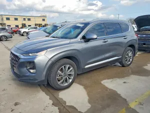 2019 HYUNDAI SANTA FE