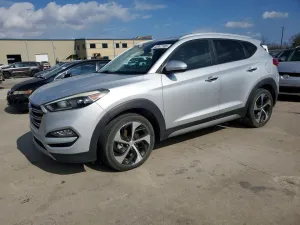 2017 HYUNDAI TUCSON