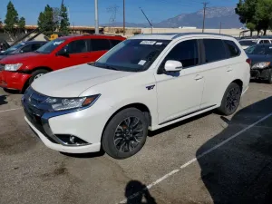 2018 MITSUBISHI OUTLANDER