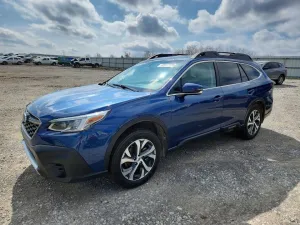 2020 SUBARU OUTBACK