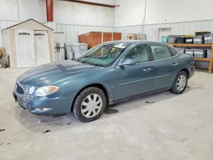 2006 BUICK LACROSSE