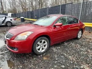 2007 NISSAN ALTIMA