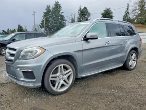 2014 MERCEDES-BENZ GL-CLASS