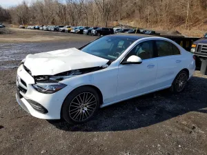 2025 MERCEDES-BENZ C-CLASS