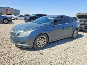 2012 CHEVROLET CRUZE