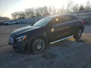 2019 MERCEDES-BENZ GLA-CLASS