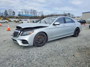2020 MERCEDES-BENZ S-CLASS